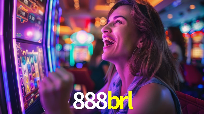 Sinta a adrenalina dos jogos de cassino com 888brl