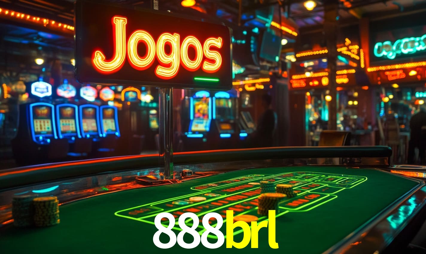 Live Casino 888brl